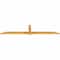 Ekena Millwork Eugene Rough Sawn Timber Gable Bracket, Western Red Cedar, 96"W x 20"H x 2"D x 4"F, 5/12 Pitch GBW096X20X0204EUG00RWR - alternate 2